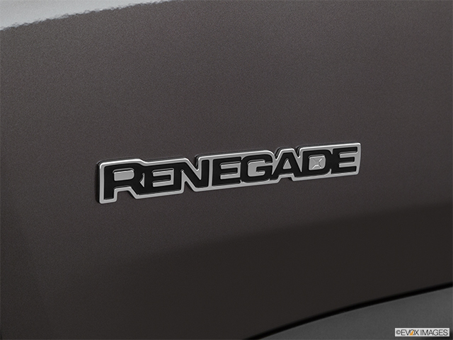 2019 Jeep Renegade