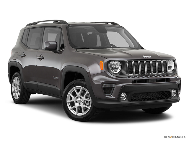 2019 Jeep Renegade