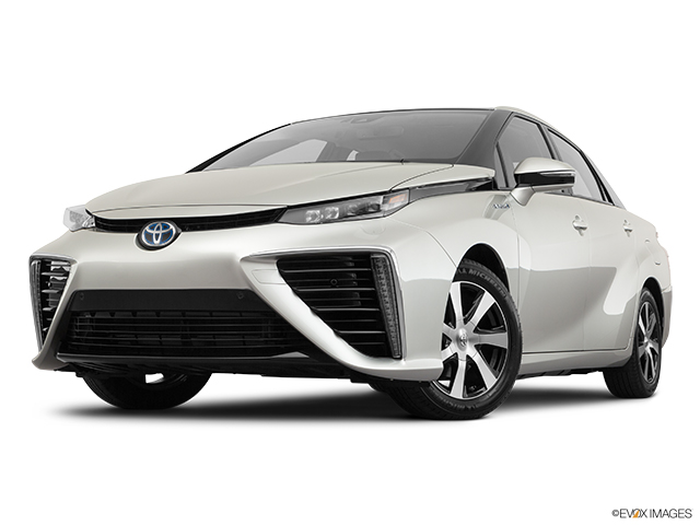 2019 Toyota Mirai