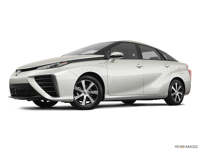 2019 Toyota Mirai