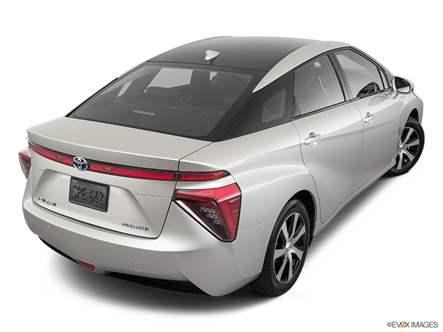 2019 Toyota Mirai