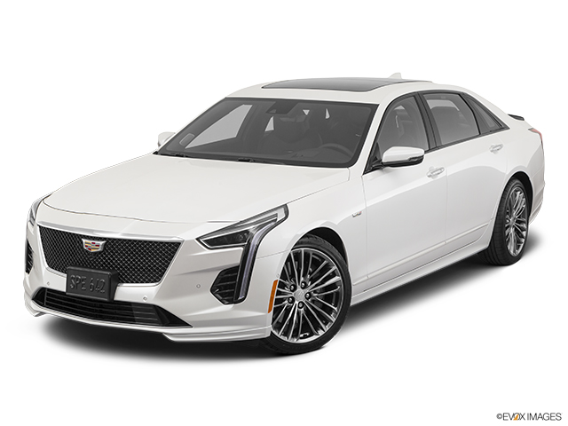 2019 Cadillac CT6-V