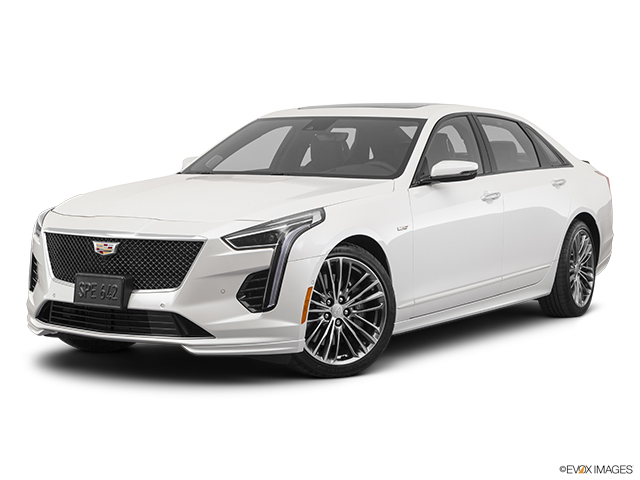 2019 Cadillac CT6-V