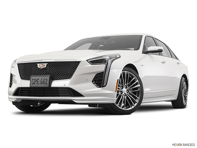 2019 Cadillac CT6-V