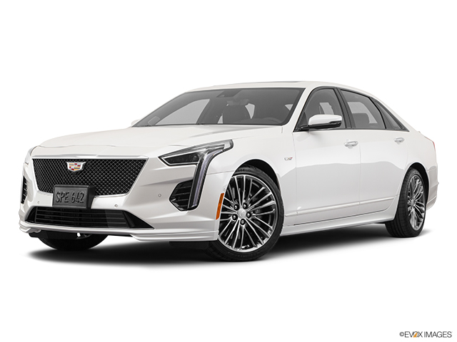 2019 Cadillac CT6-V