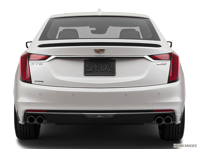 2019 Cadillac CT6-V