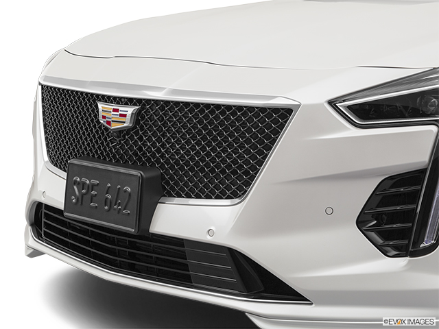 2019 Cadillac CT6-V