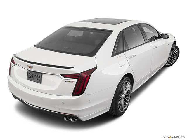 2019 Cadillac CT6-V