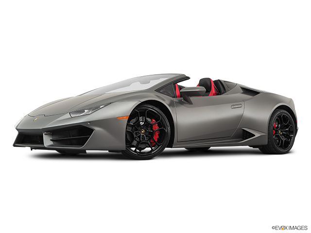 2019 Lamborghini Huracan