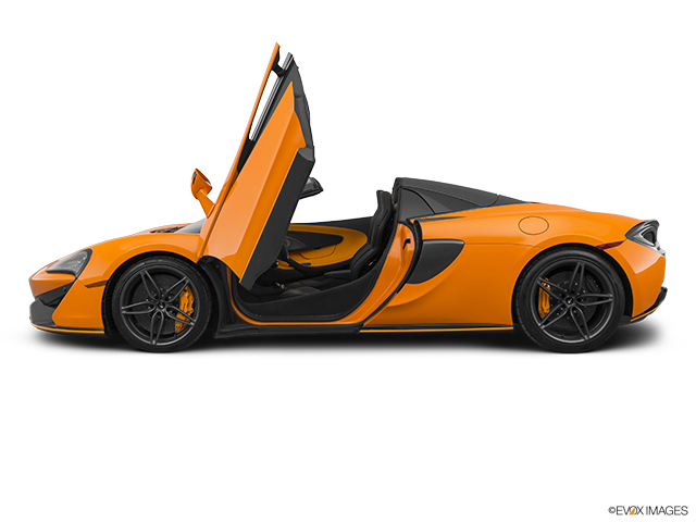 2019 McLaren 570S