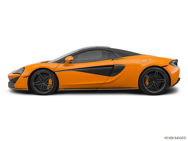 2019 McLaren 570S