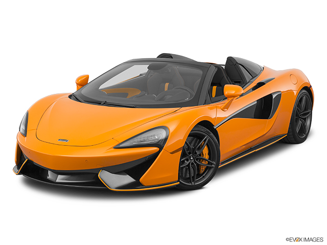 2019 McLaren 570S