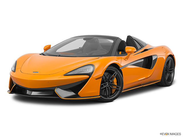 2019 McLaren 570S
