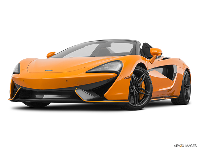 2019 McLaren 570S