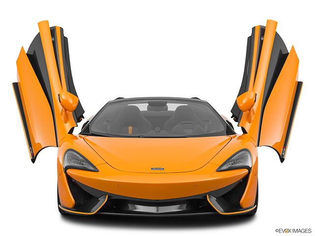 2019 McLaren 570S