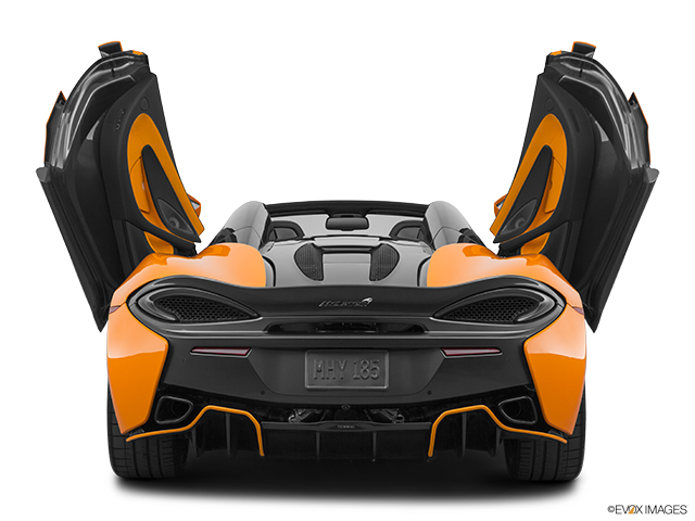 2019 McLaren 570S