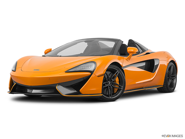 2019 McLaren 570S