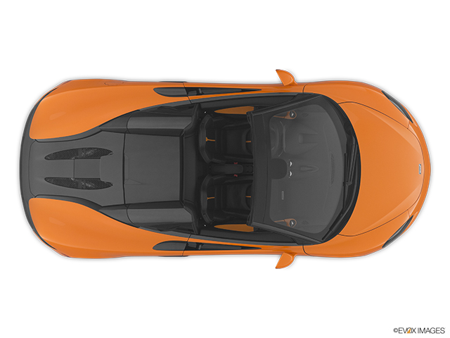 2019 McLaren 570S