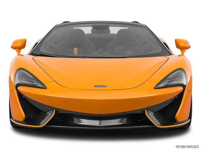 2019 McLaren 570S