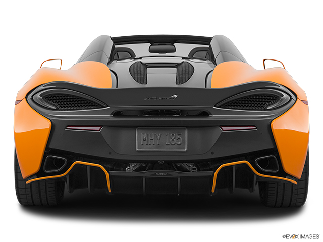 2019 McLaren 570S