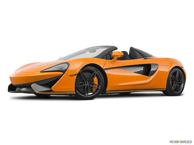 2019 McLaren 570S