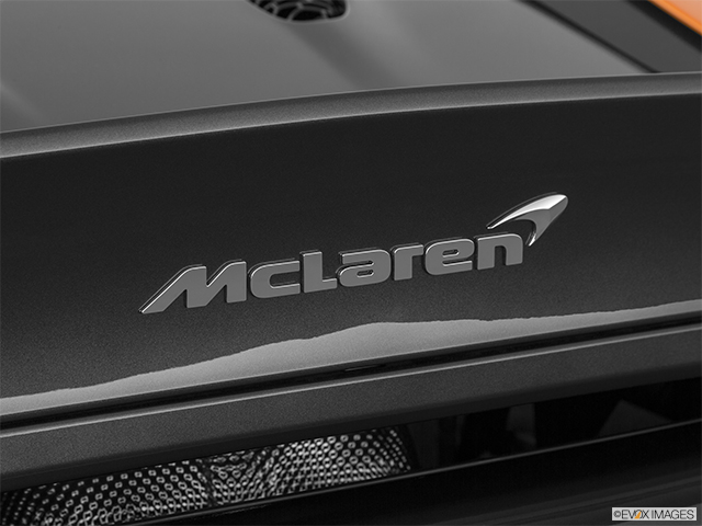 2019 McLaren 570S
