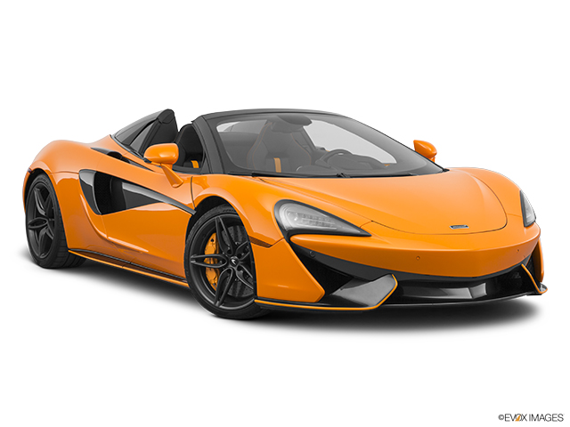 2019 McLaren 570S