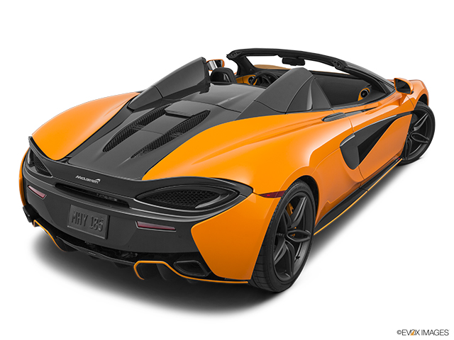2019 McLaren 570S