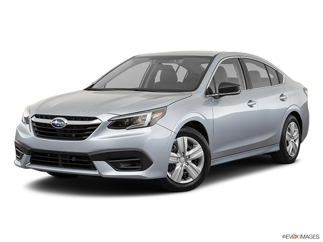 2020 Subaru Legacy