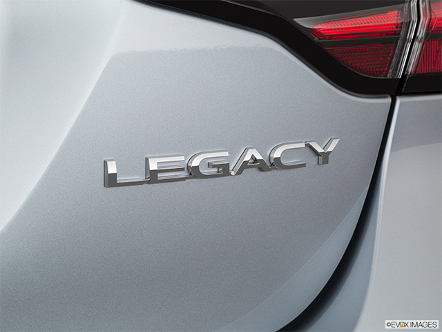 2020 Subaru Legacy