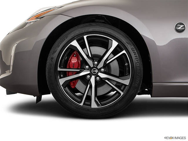 2020 Nissan 370Z Coupe