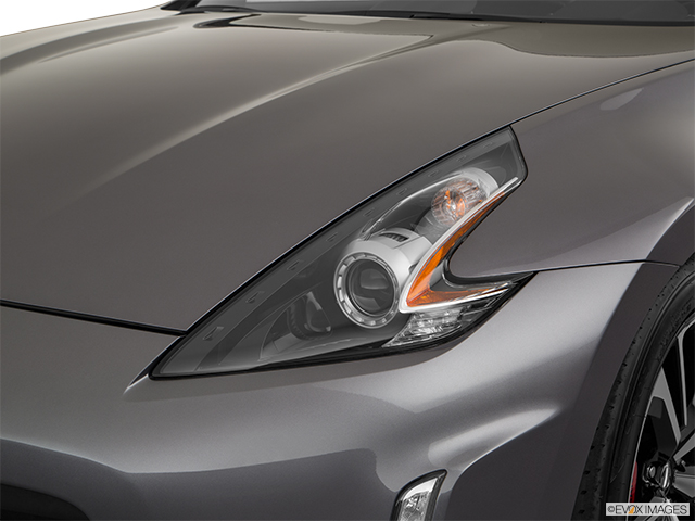 2020 Nissan 370Z Coupe