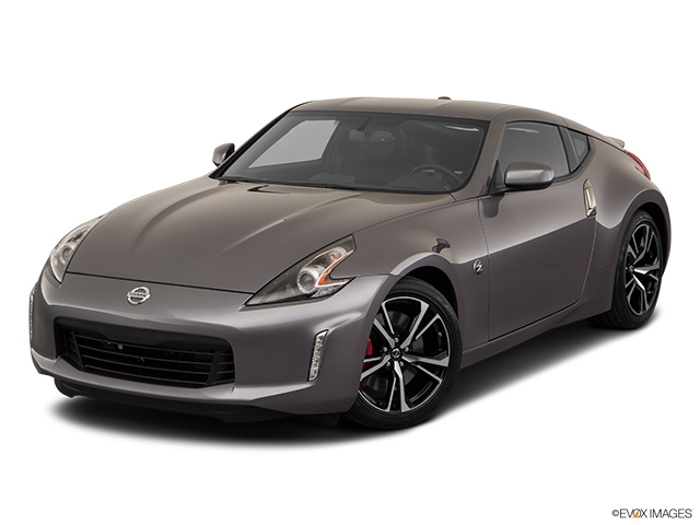 2020 Nissan 370Z Coupe