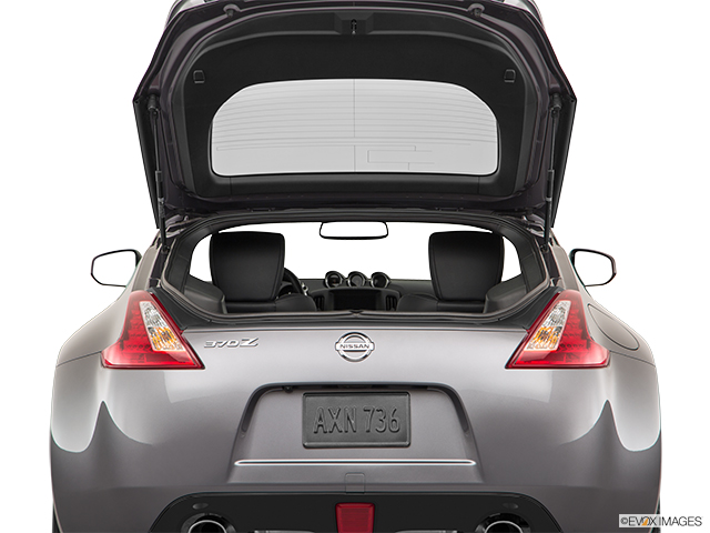 2020 Nissan 370Z Coupe