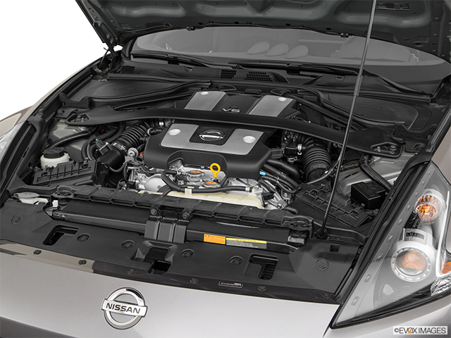 2020 Nissan 370Z Coupe