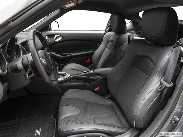 2020 Nissan 370Z Coupe