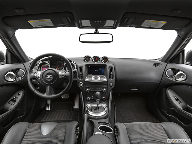 2020 Nissan 370Z Coupe