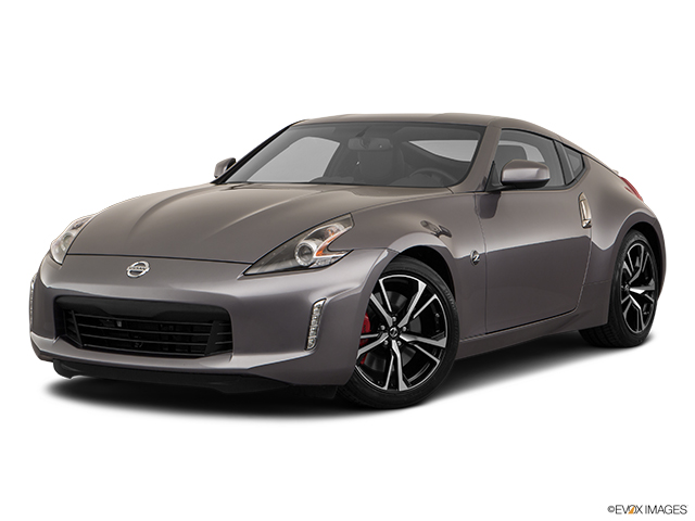 2020 Nissan 370Z Coupe