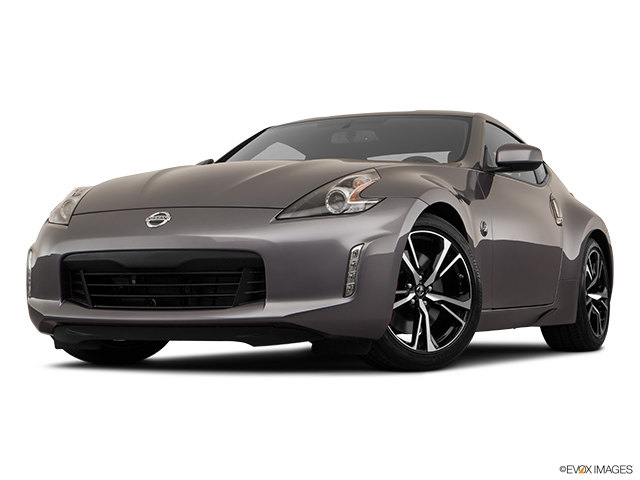2020 Nissan 370Z Coupe