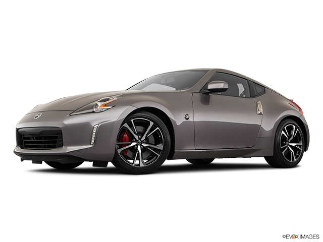 2020 Nissan 370Z Coupe