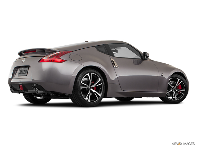 2020 Nissan 370Z Coupe