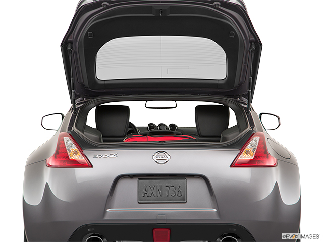 2020 Nissan 370Z Coupe