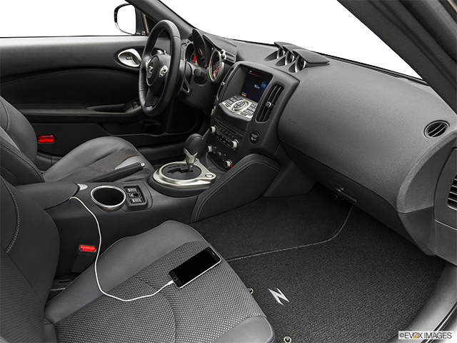 2020 Nissan 370Z Coupe