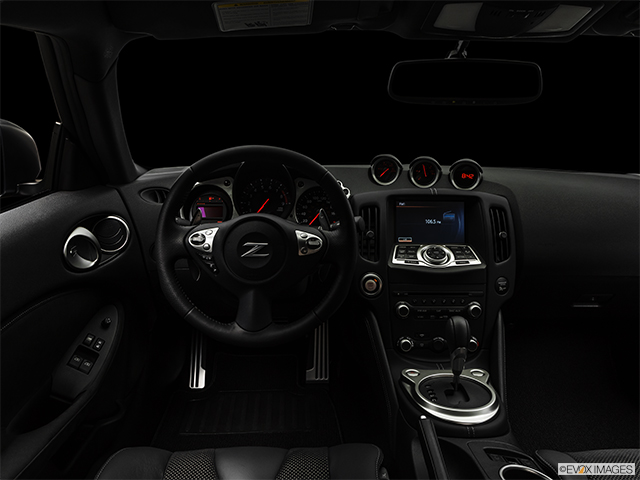 2020 Nissan 370Z Coupe