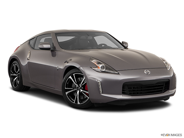 2020 Nissan 370Z Coupe