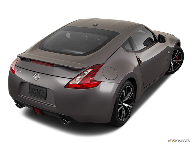 2020 Nissan 370Z Coupe