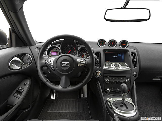 2020 Nissan 370Z Coupe