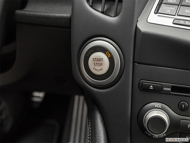 2020 Nissan 370Z Coupe