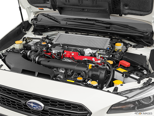 2020 Subaru WRX