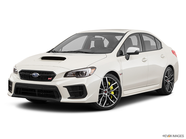 2020 Subaru WRX
